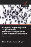 Program zapobiegania zagrozeniom srodowiskowym-PPRA Auto Mecânica Mariano (Polish Edition) 6208595428 Book Cover