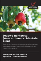 Drzewo nerkowca (Anacardium occidentale Linn) (Polish Edition) 6208911842 Book Cover