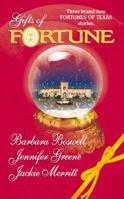 Gifts of Fortune (3 Novels in 1): The Holiday Heir/ The Christmas House/ Maggie's Miracle 0373484380 Book Cover
