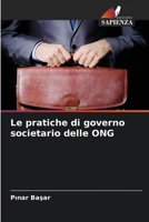 Le pratiche di governo societario delle ONG (Italian Edition) 6208046912 Book Cover