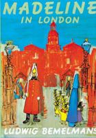 Madeline in London 0590540653 Book Cover