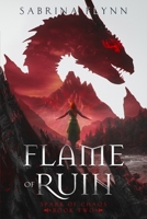 Flame of Ruin 1955207224 Book Cover
