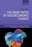 The Many Faces of Socioeconomic Change 0192882015 Book Cover