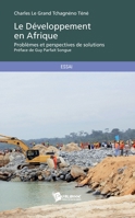 Le Développement en Afrique (French Edition) 2342031017 Book Cover