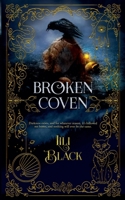 Broken Coven B0FQ94S2P7 Book Cover