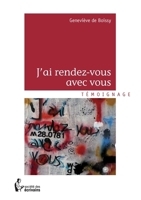 J'ai rendez-vous avec vous (French Edition) 2342006993 Book Cover