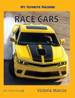Race Cars 1532416385 Book Cover