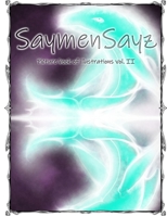 SaymenSayz picture book of illustrations VOL. II: Beautiful fantasy creatures cover nr. 7 B08YJ7DT25 Book Cover