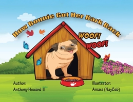 How Bonnie Got Her Bark Back 0228866650 Book Cover