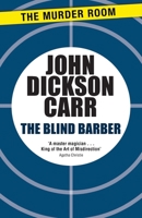 The Blind Barber 0060810386 Book Cover