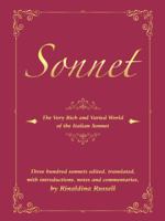 Sonnet: The Very Rich and Varied World of the Italian Sonnet 1480845795 Book Cover