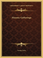 Masonic Gatherings 0766128040 Book Cover