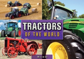 Tractors of the World 1848583702 Book Cover