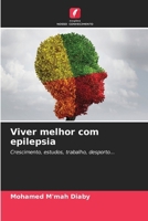 Viver melhor com epilepsia (Portuguese Edition) 6209741959 Book Cover