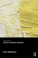 Law as a Human Science 0415617324 Book Cover