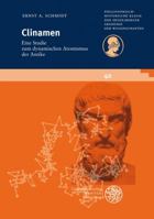 Clinamen: Eine Studie Zum Dynamischen Atomismus Der Antike 3825353974 Book Cover