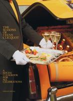 The Veuve Cliquot Celebrations Cookbook: A Social Cookbook 0847836932 Book Cover
