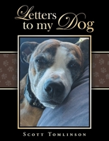 Letters to my Dog B0DRY3PKHR Book Cover