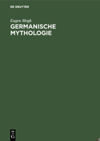 Germanische Mythologie 3744618838 Book Cover