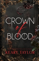 Crown of Blood: Volume 2 1985380838 Book Cover