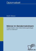 M Nner Im Gendermainstream 3836653907 Book Cover