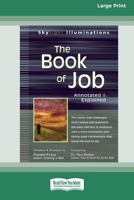The Book of Job: Annotated & Explained (16pt Large Print Edition) 1038735106 Book Cover