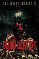 Blood Harvest 0983768307 Book Cover