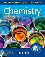 Ib Course Companion: Chemistry 0199151466 Book Cover