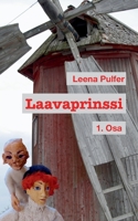 Laavaprinssi: 1. Osa (Finnish Edition) 9528024505 Book Cover