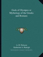 Der Olymp Oder Mythologie Der Griechen Und Römer 9354213227 Book Cover