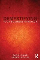 Demystifying Your Business Strategy 041553867X Book Cover
