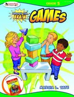 Engage the Brain: Games, Grade Five B0082PO5RE Book Cover