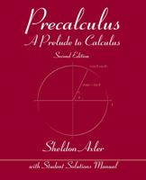 Precalculus 047064804X Book Cover