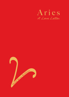 Aries: A Love Letter 1684818370 Book Cover
