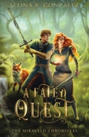 A Fated Quest 1957499044 Book Cover