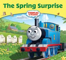 The Spring Surprise (Thomas & Friends) 1405256133 Book Cover