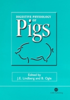 Digestive Physiology of Pigs: Proceedings of the 8th Symposium 0851995179 Book Cover