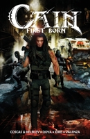 Cain First Born 1734757701 Book Cover