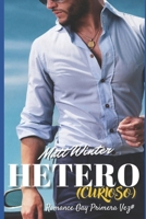 Heterocurioso: Ficción gay para adultos (Heterocuriosos) B0BFV98GQJ Book Cover