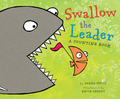 Swallow the Leader 0544105184 Book Cover
