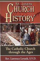 St. Joseph Church History 0899422624 Book Cover