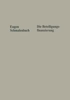 Die Beteiligungsfinanzierung 3322980847 Book Cover