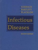 Infectious Diseases 0721641687 Book Cover