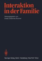 Interaktion in Der Familie 3540130314 Book Cover
