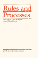 Rules and Processes 0226114252 Book Cover