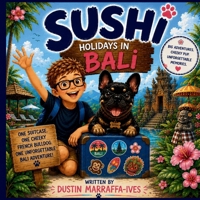 Sushi Holidays In Bali B0HBK19K59 Book Cover