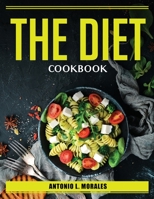 The Diet Cookbook 1804386065 Book Cover