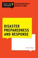 Disaster Preparedness and Response 0197577512 Book Cover