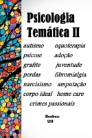 Psicologia Tem tica Ii (Portuguese Edition) 8588187388 Book Cover