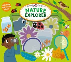 Let's Pretend Nature Explorer (Let's Pretend Sets) UK Edition 1838990720 Book Cover